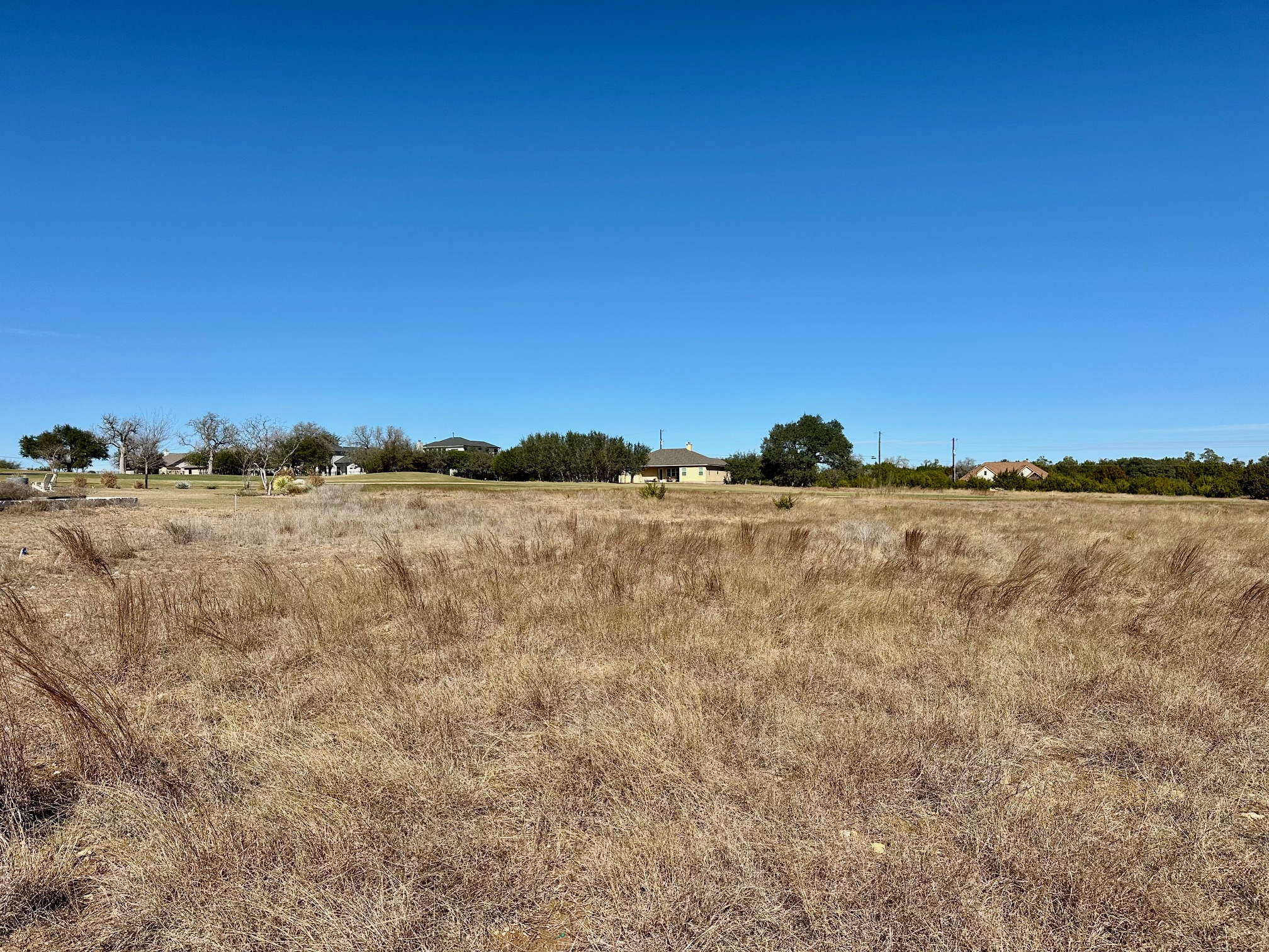 117 Warren Wallace Blanco, TX 78606 - Photo 6 of 20 Lot from street.