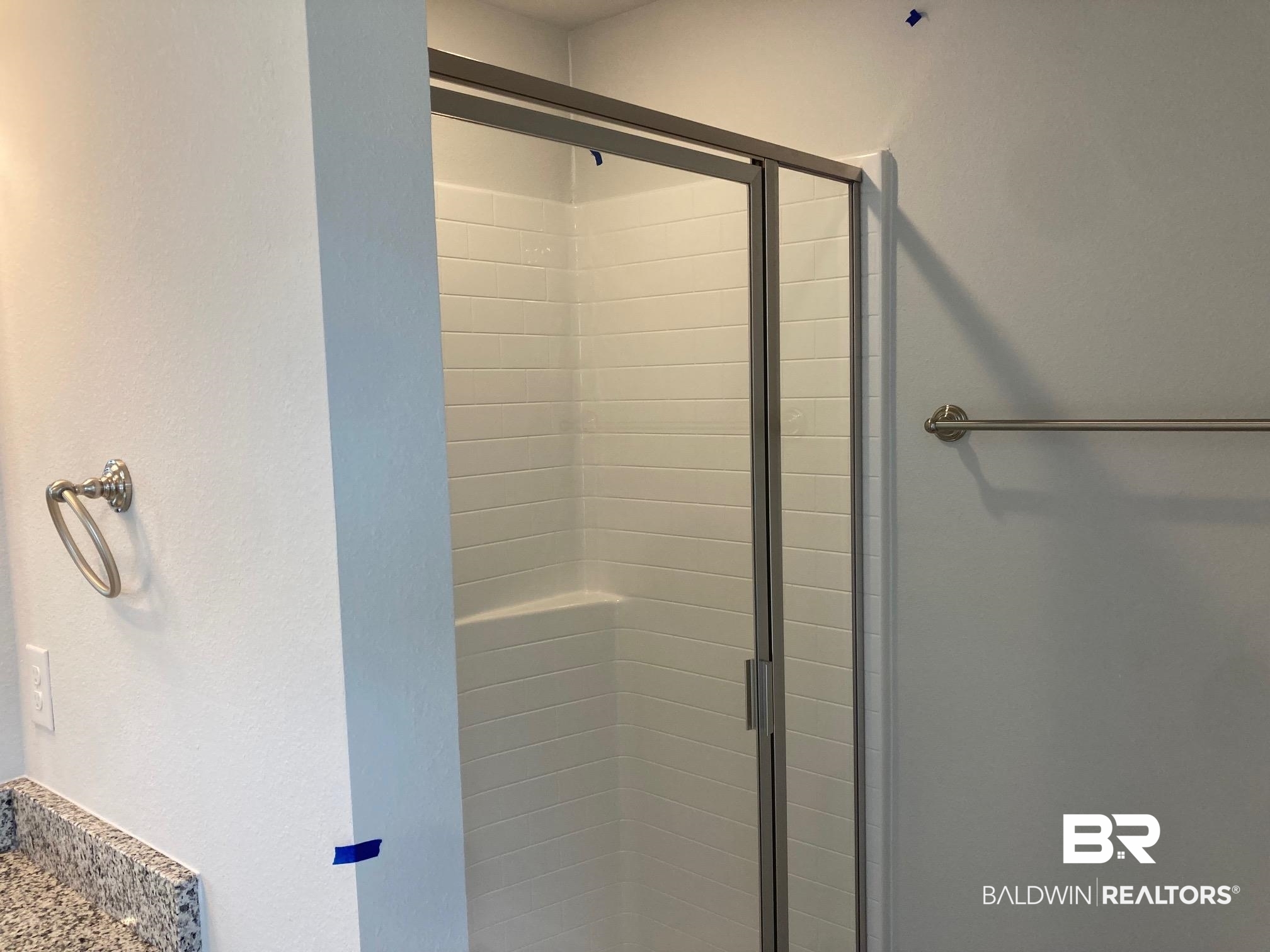 705 Mayflower Drive Foley, AL 36535 - Photo 11 of 19 Full bathroom with a stall shower