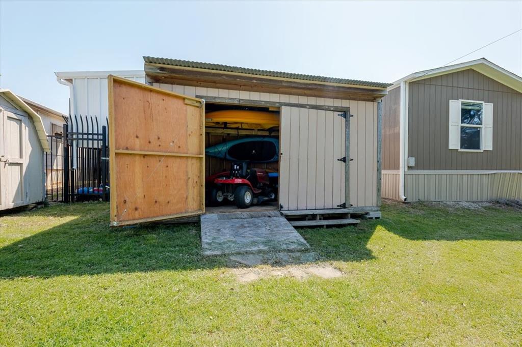 2334 San Bar Road, Unit 71 Graford, TX 76449 - Photo 22 of 40 Great to store your lake toys or lawn equipment