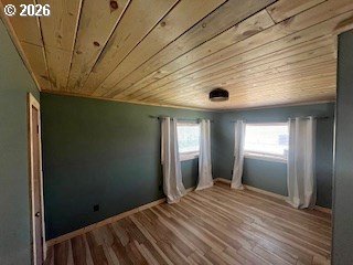 44786 Mission Road Pendleton, OR 97801 - Photo 17 of 19 a view of a room with wooden floor and a window
