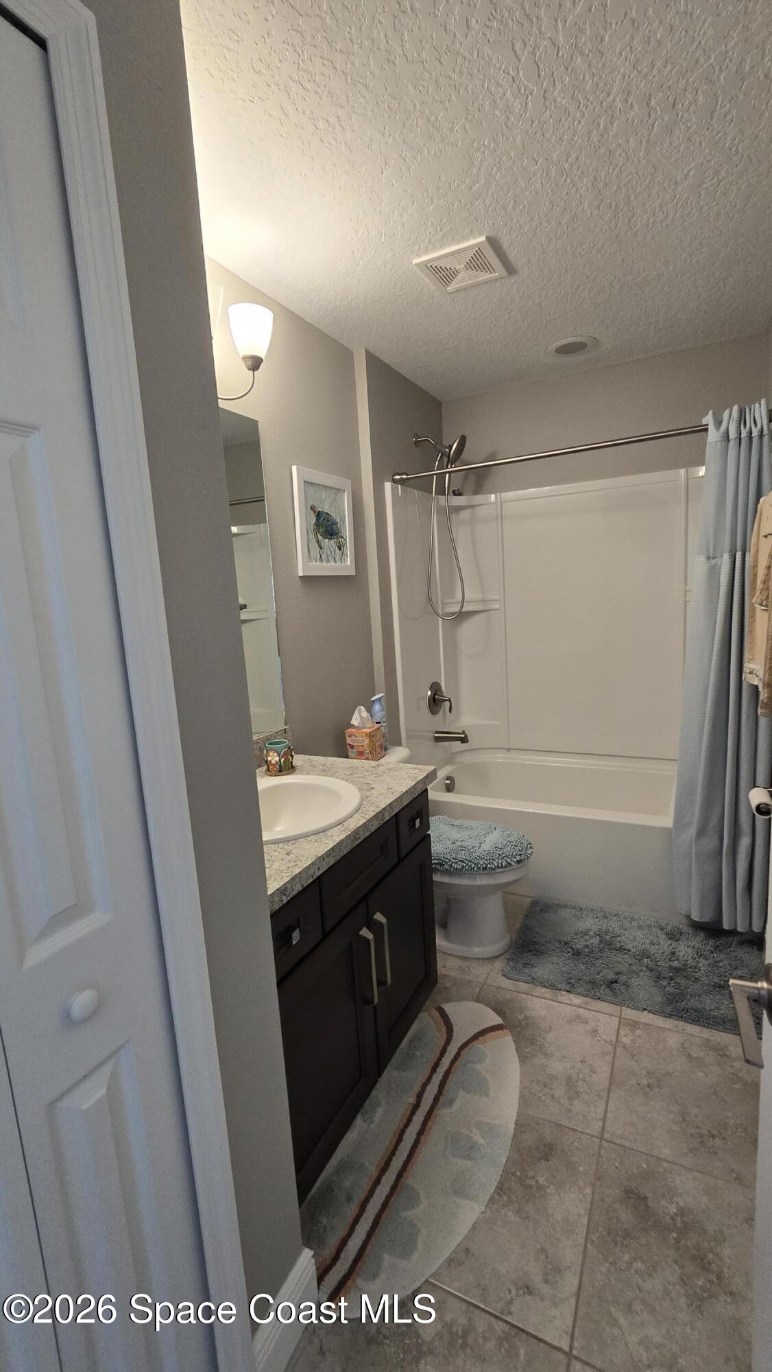 1315 Lara Circle, Unit 106 Rockledge, FL 32955 - Photo 13 of 18 Guest Bath