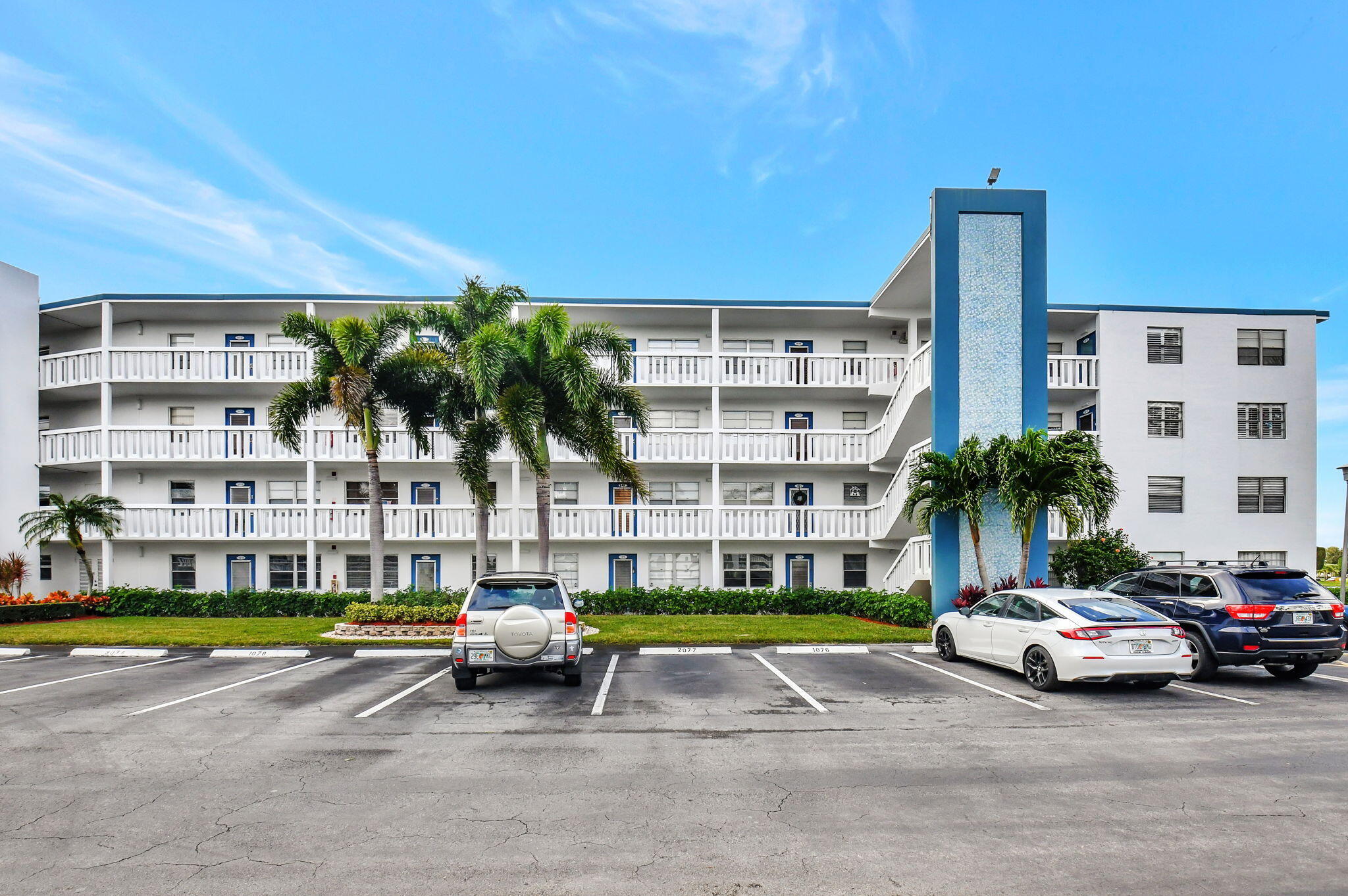 2074 Exeter, Unit 2074E Boca Raton, FL 33434 - Photo 1 of 66 4 STORY BLDG