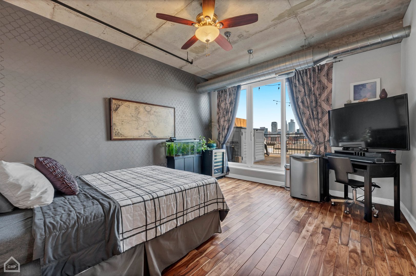 6 South Laflin Street, Unit 911S Chicago, IL 60607 - Photo 15 of 26