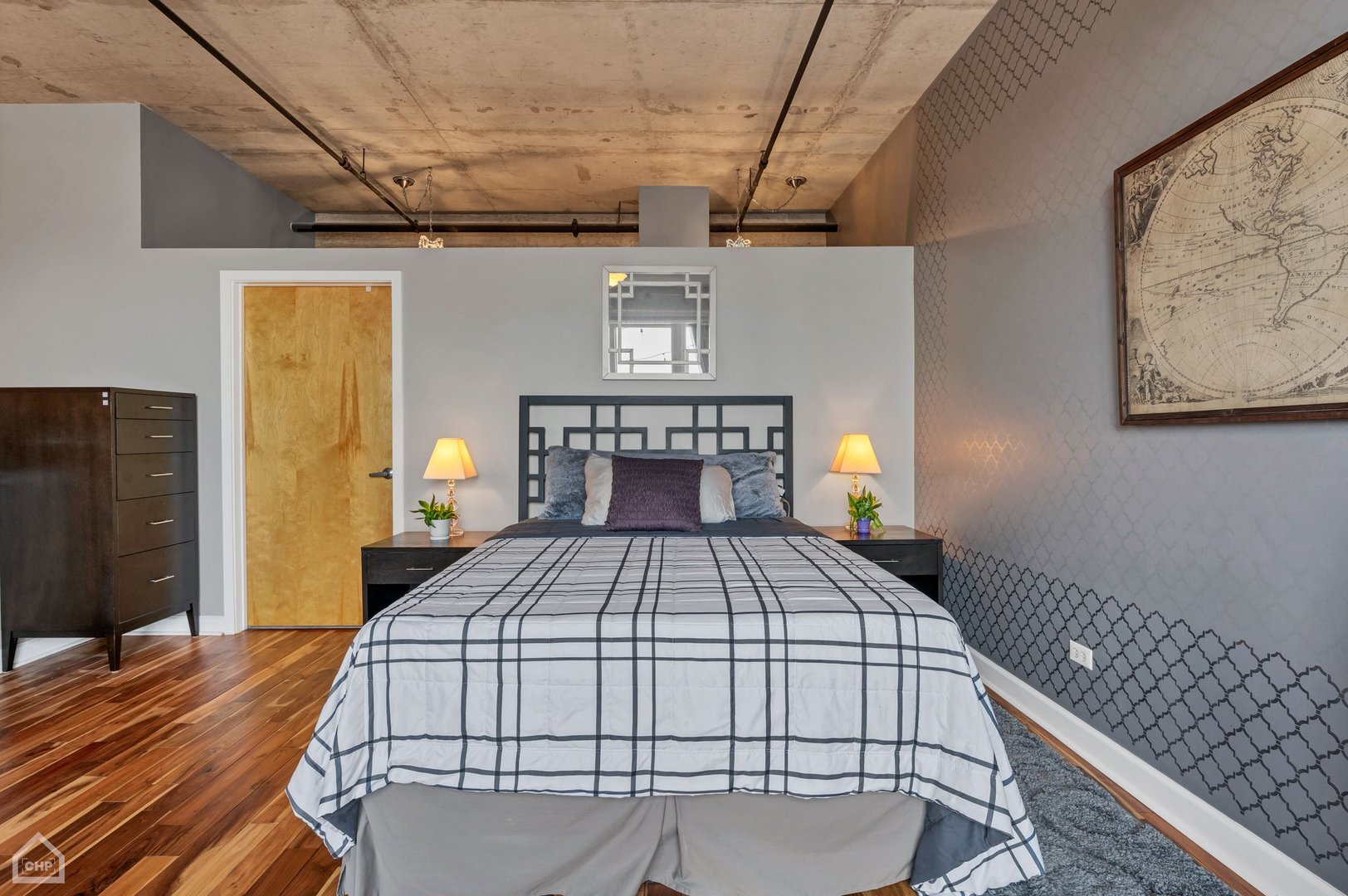 6 South Laflin Street, Unit 911S Chicago, IL 60607 - Photo 16 of 26