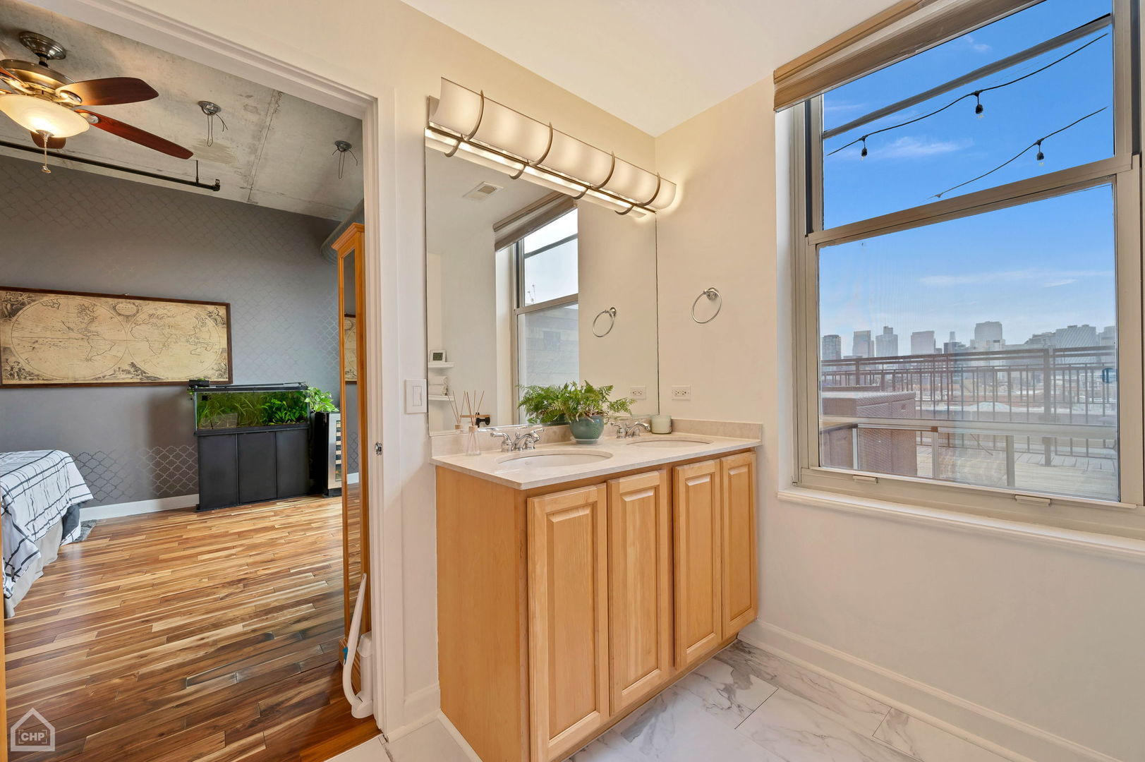 6 South Laflin Street, Unit 911S Chicago, IL 60607 - Photo 20 of 26