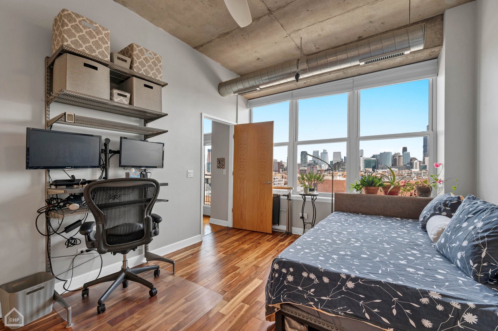 6 South Laflin Street, Unit 911S Chicago, IL 60607 - Photo 21 of 26