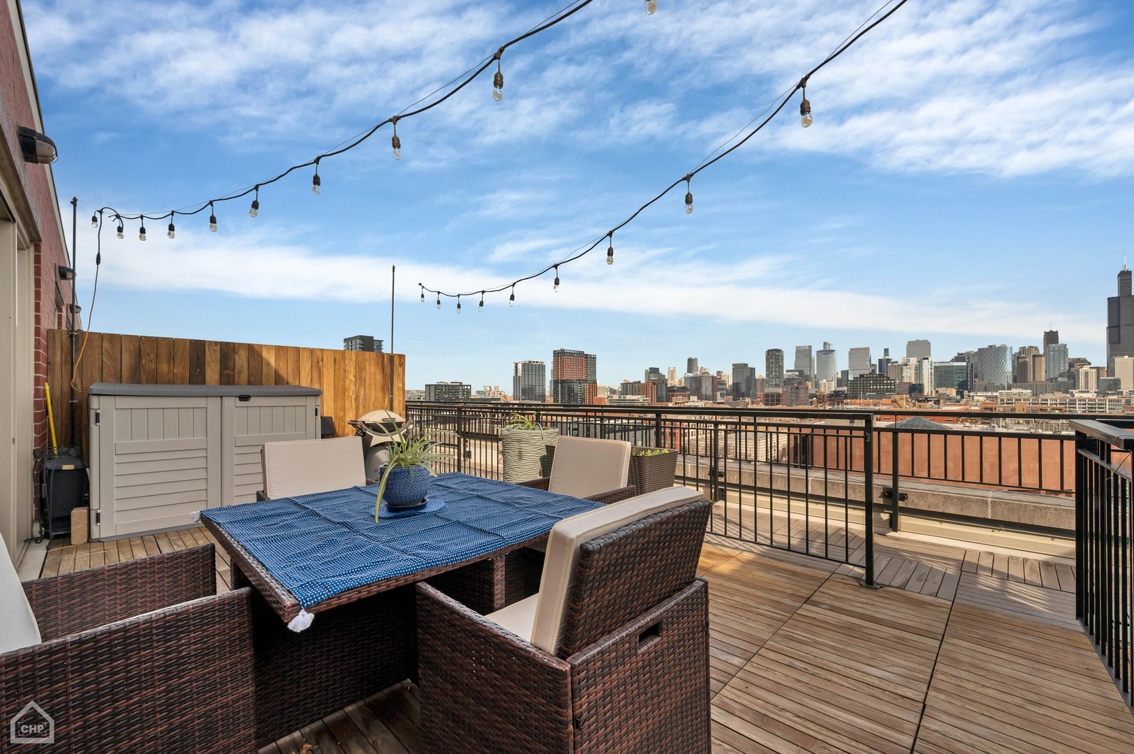 6 South Laflin Street, Unit 911S Chicago, IL 60607 - Photo 3 of 26
