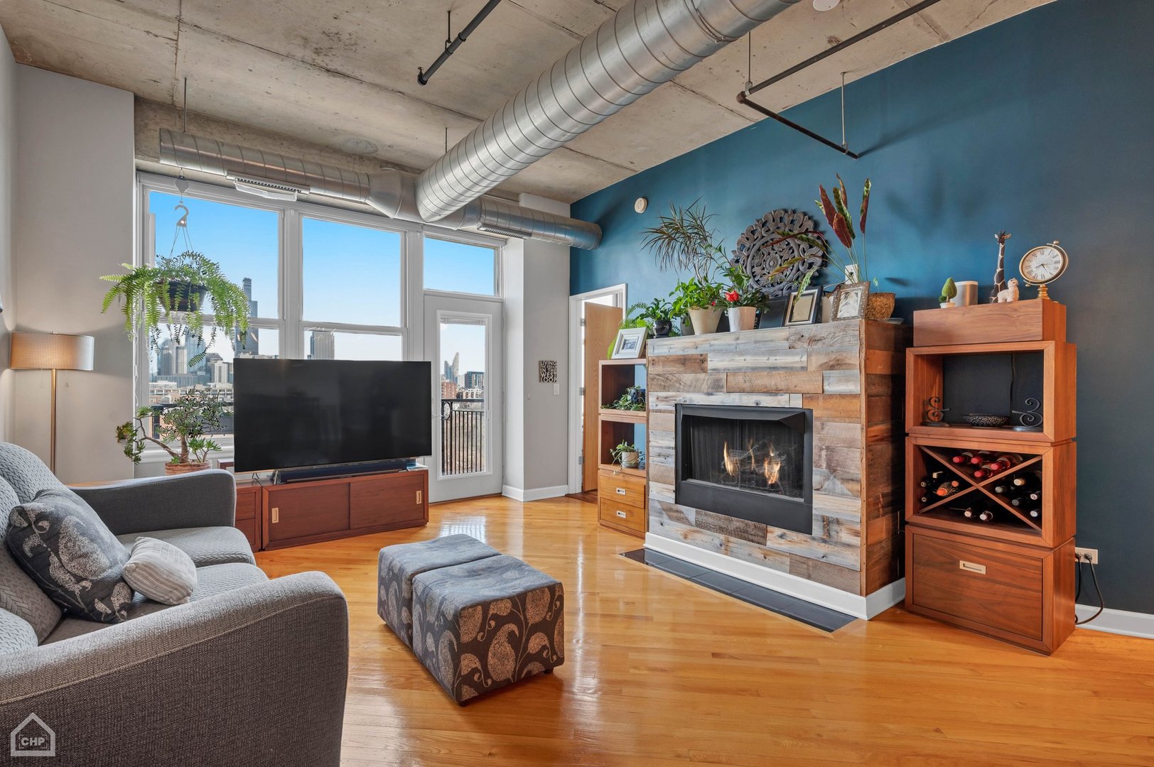 6 South Laflin Street, Unit 911S Chicago, IL 60607 - Photo 5 of 26