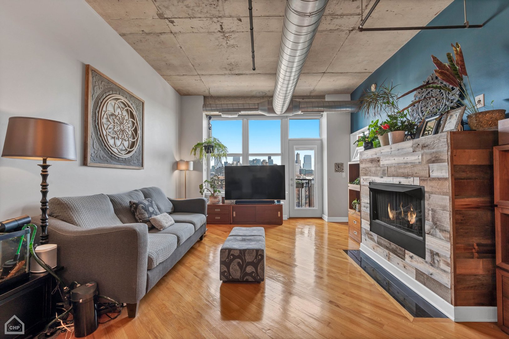6 South Laflin Street, Unit 911S Chicago, IL 60607 - Photo 6 of 26