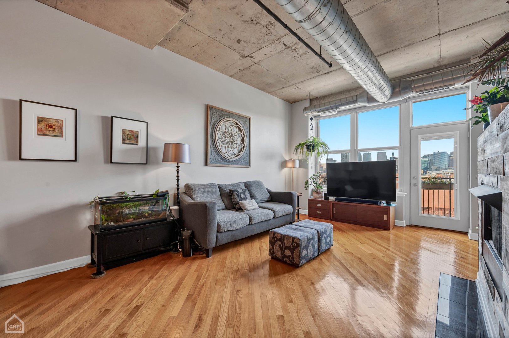 6 South Laflin Street, Unit 911S Chicago, IL 60607 - Photo 7 of 26