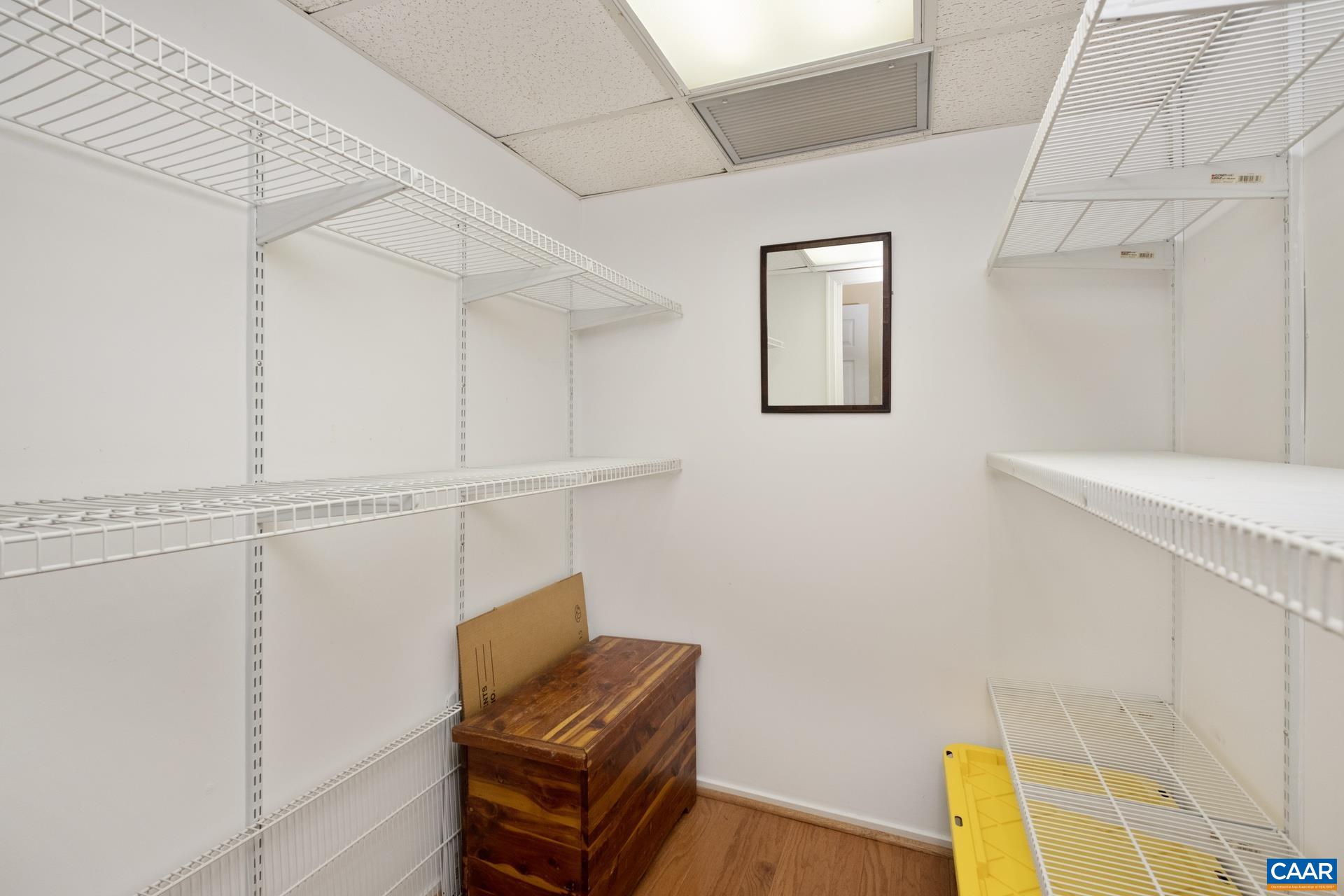 500 Crestwood Drive, Unit 1305 Charlottesville, VA 22903 - Photo 15 of 32 a view of storage and utility room with closet