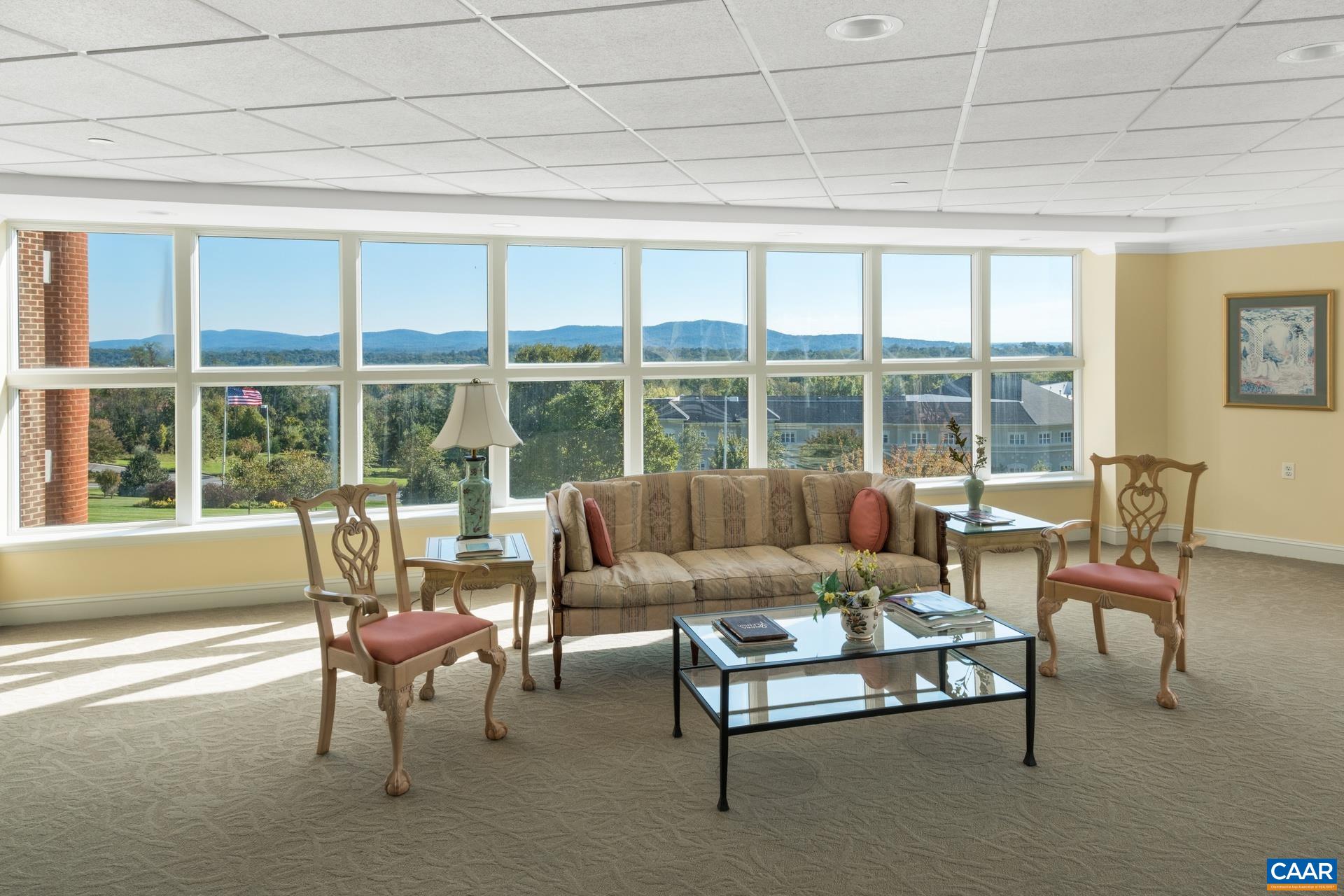 500 Crestwood Drive, Unit 1305 Charlottesville, VA 22903 - Photo 24 of 32 a living room with furniture and a window