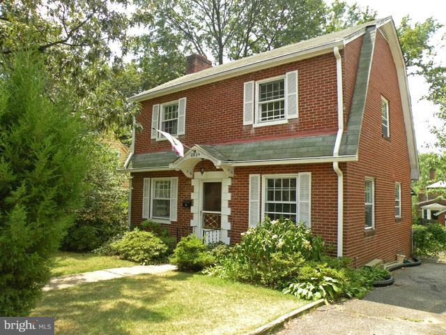 2804 Ridge Rd Drive Alexandria, VA 22302 - Photo 16 of 25 Exterior (Front)