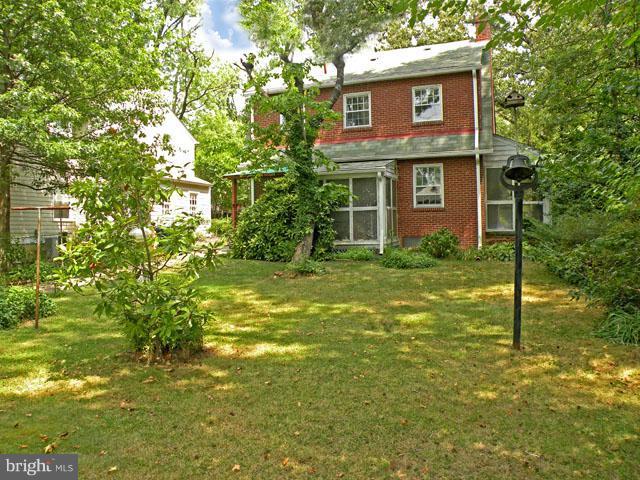 2804 Ridge Rd Drive Alexandria, VA 22302 - Photo 24 of 25 Exterior (Rear)