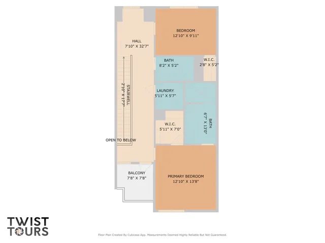 a picture of a wall with a white wall