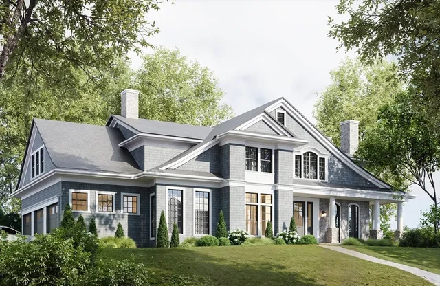 $7,250,000 | 101 Alban Road, Newton, MA 02468
