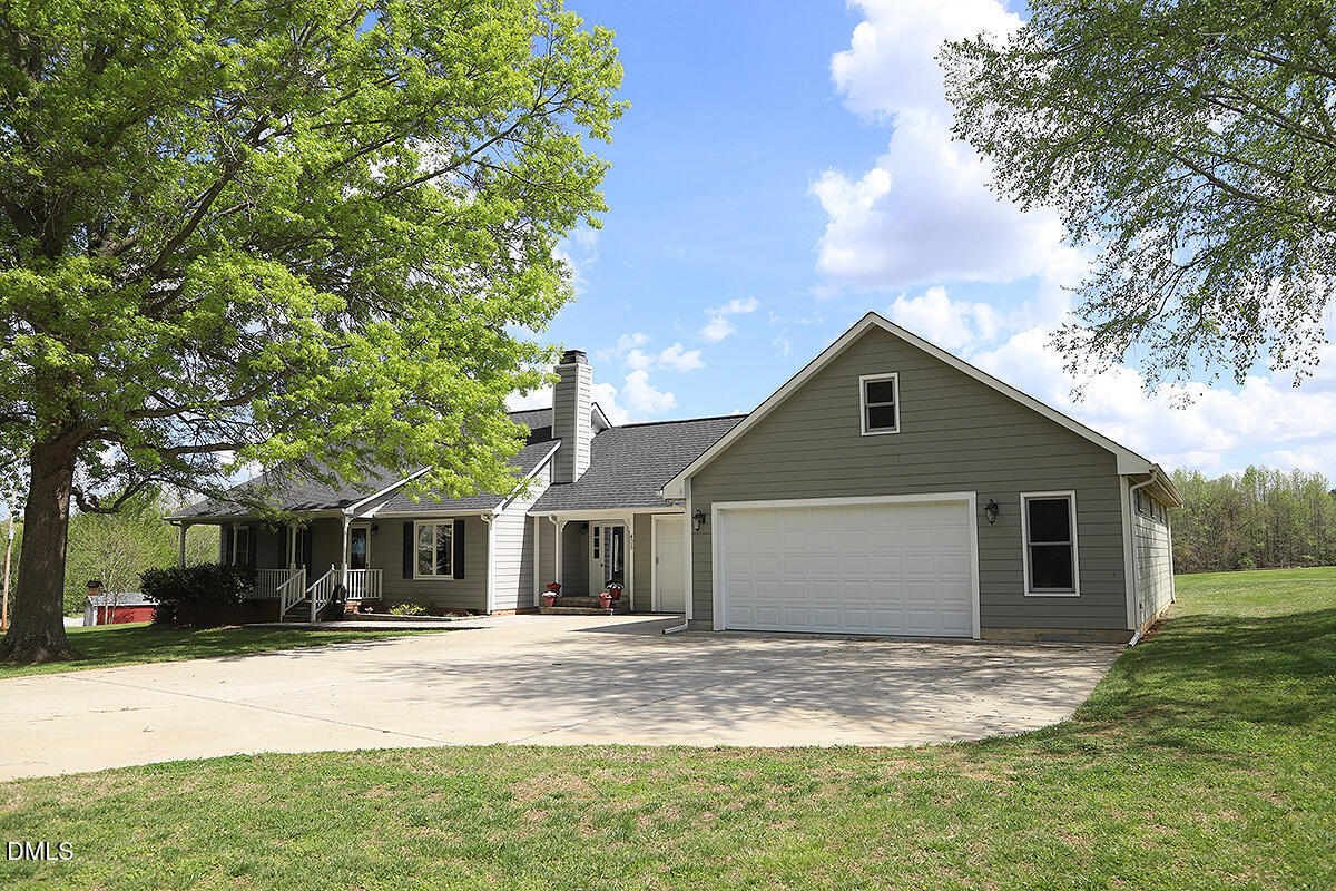 405 Bill Poole Road Rougemont, NC 27572 - Photo 1 of 45 405 Bill Poole Road