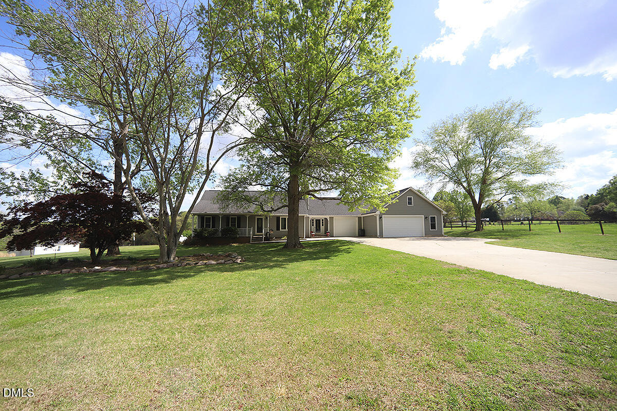 405 Bill Poole Road Rougemont, NC 27572 - Photo 2 of 45 405 Bill Poole RoadD