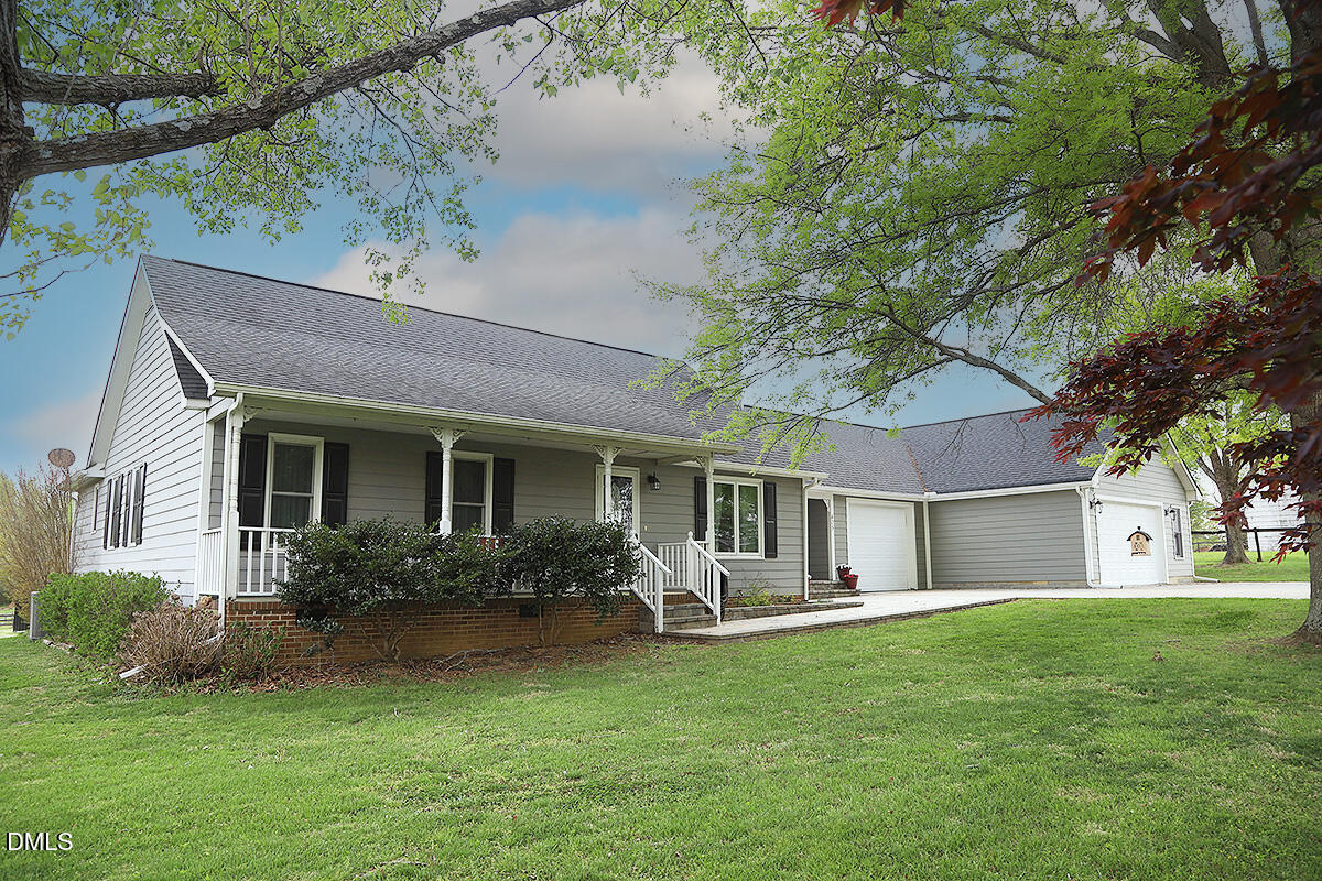 405 Bill Poole Road Rougemont, NC 27572 - Photo 3 of 45 405 Bill Poole RoadA