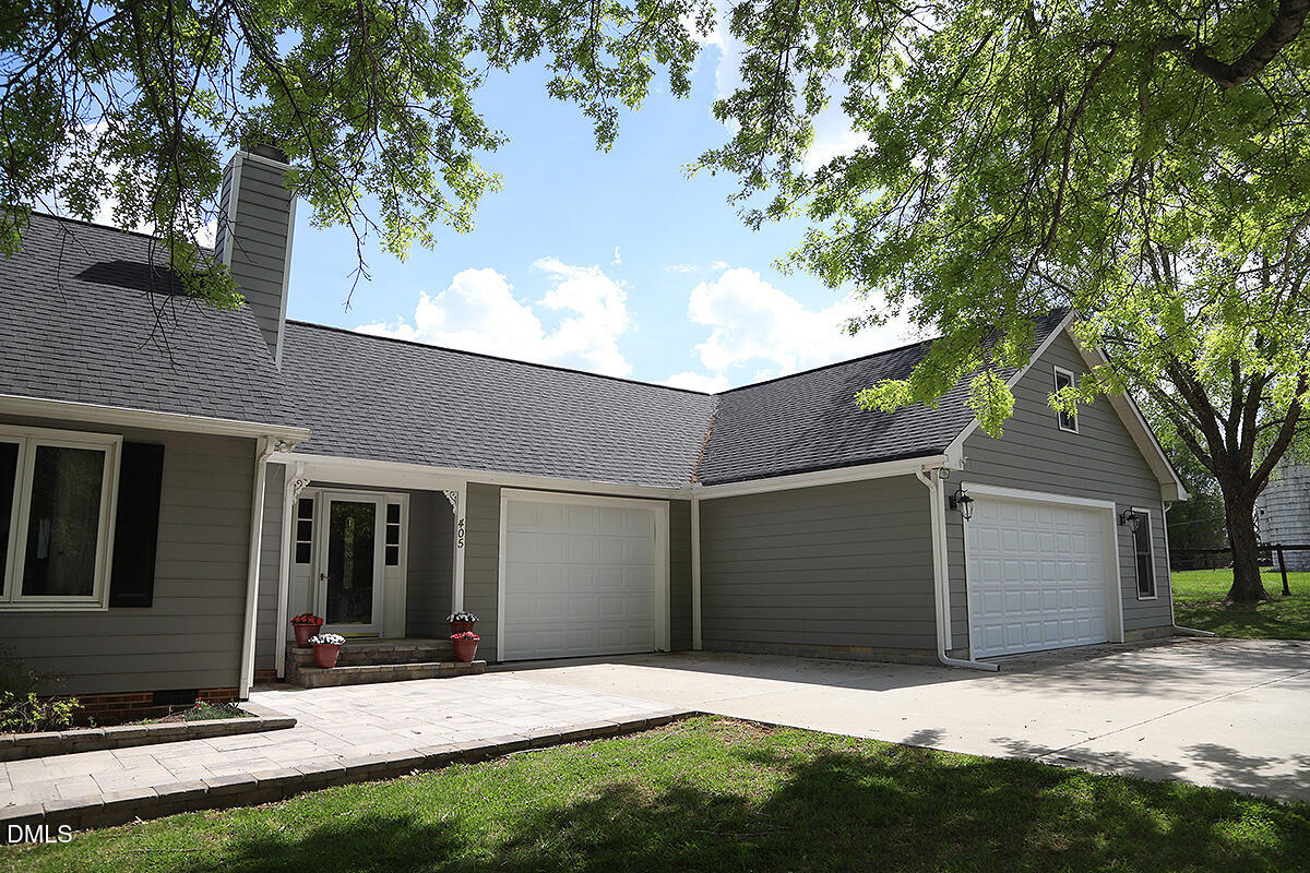 405 Bill Poole Road Rougemont, NC 27572 - Photo 4 of 45 405 Bill Poole RoadC