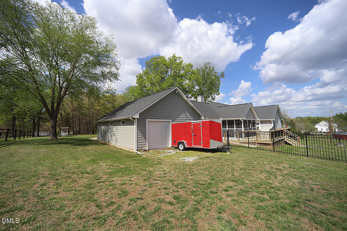 405 Bill Poole Road Rougemont, NC 27572 - Photo 44 of 45 405 Bill Poole RoadZ18