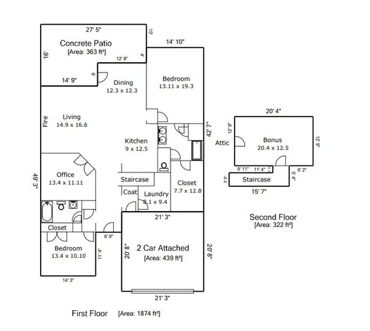 $500,000 | 2310 Old Evergreen Parkway, Indian Trail, NC 28079