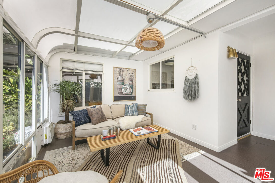 2145 Griffith Park Boulevard Los Angeles, CA 90039 - Photo 17 of 38 a living room with furniture and a large window