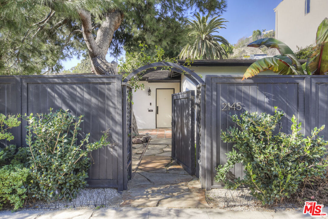 2145 Griffith Park Boulevard Los Angeles, CA 90039 - Photo 2 of 38 a small hut with trees in the background