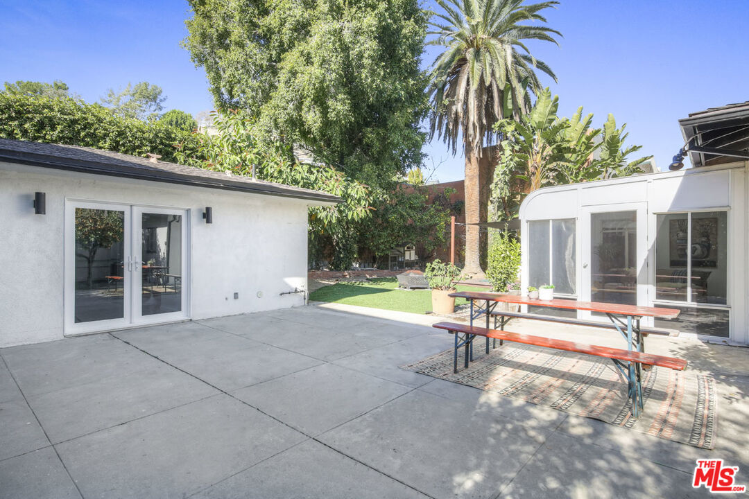 2145 Griffith Park Boulevard Los Angeles, CA 90039 - Photo 29 of 38 a view of a house with backyard and sitting area