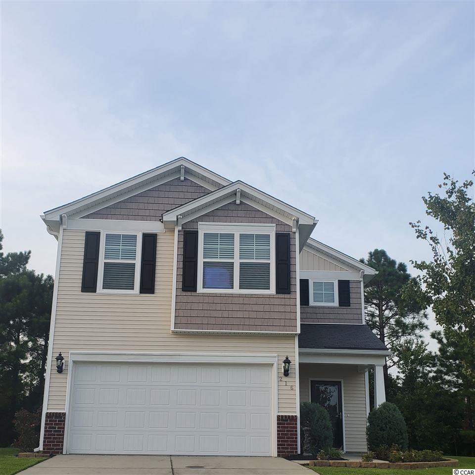 216 Whipple Run Loop Myrtle Beach, SC 29588 - Photo 1 of 8 Gallery Image 1