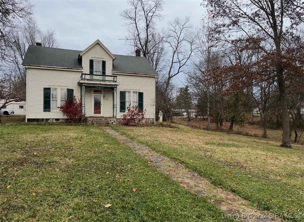 210 East Main Street Hanover, IN 47243 - Photo 10 of 10