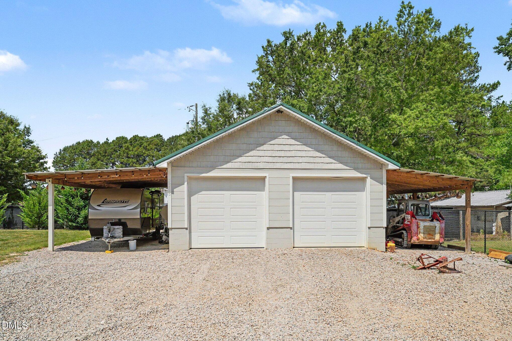 6812 Pulley Town Road Wake Forest, NC 27587 - Photo 29 of 39