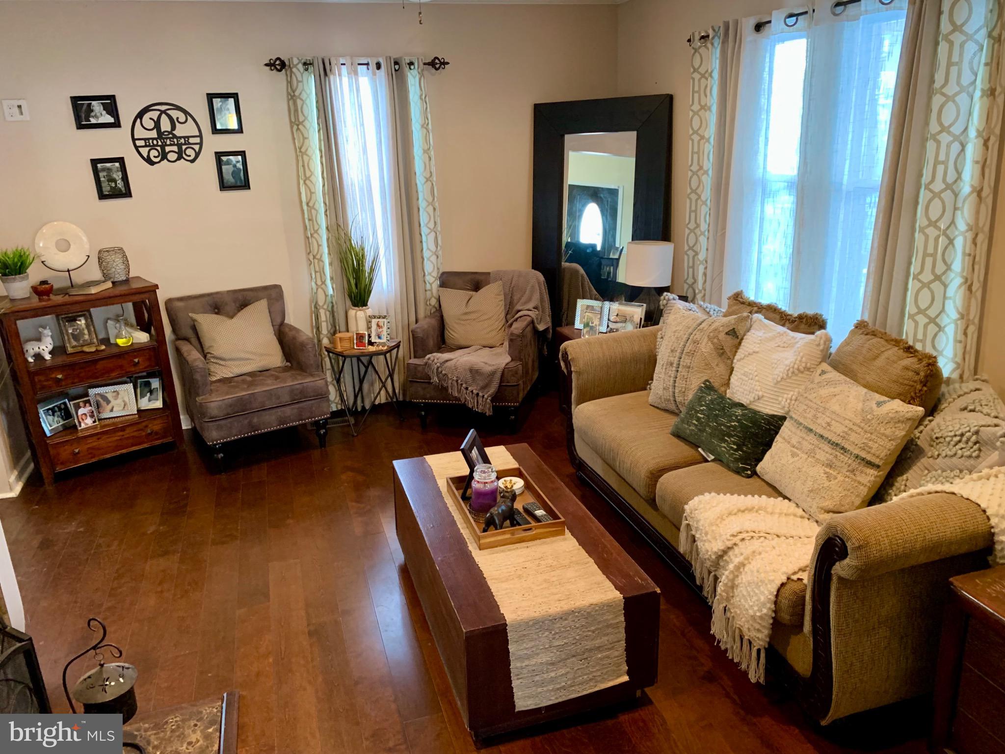1755 Rockwell Road Abington, PA 19001 - Photo 4 of 19 a living room with furniture and a couch