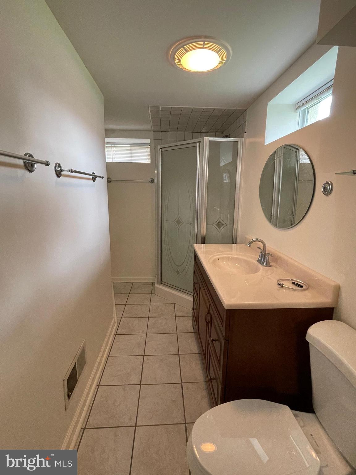 7527 North Point Road Baltimore, MD 21219 - Photo 31 of 40 Lower Level Bathroom