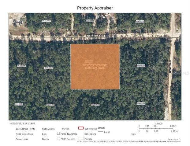 $33,000 | 111 Morningside Drive, Florahome, FL 32140