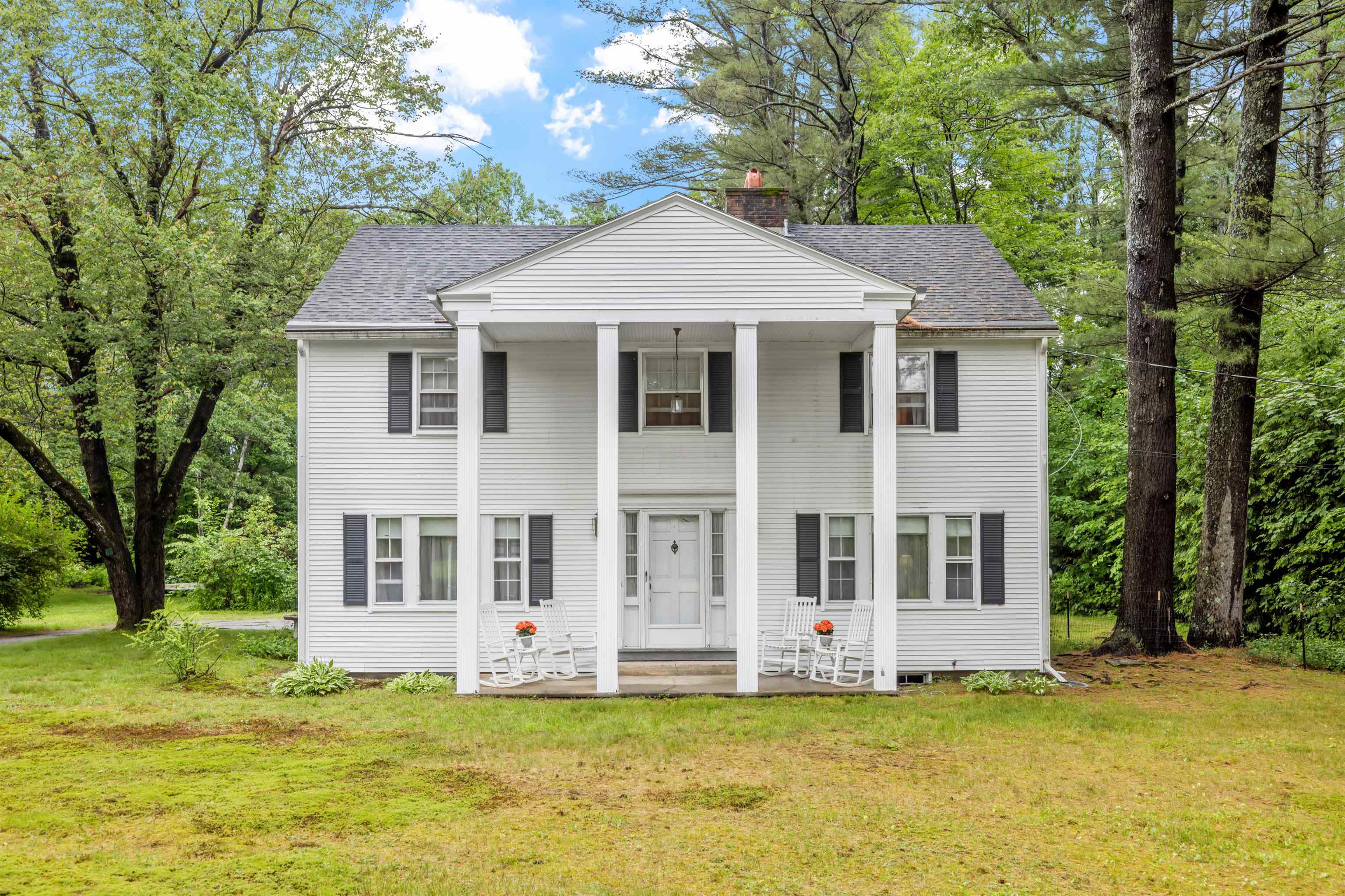 49 New Chester Road Hill, NH 03243 - Photo 1 of 58