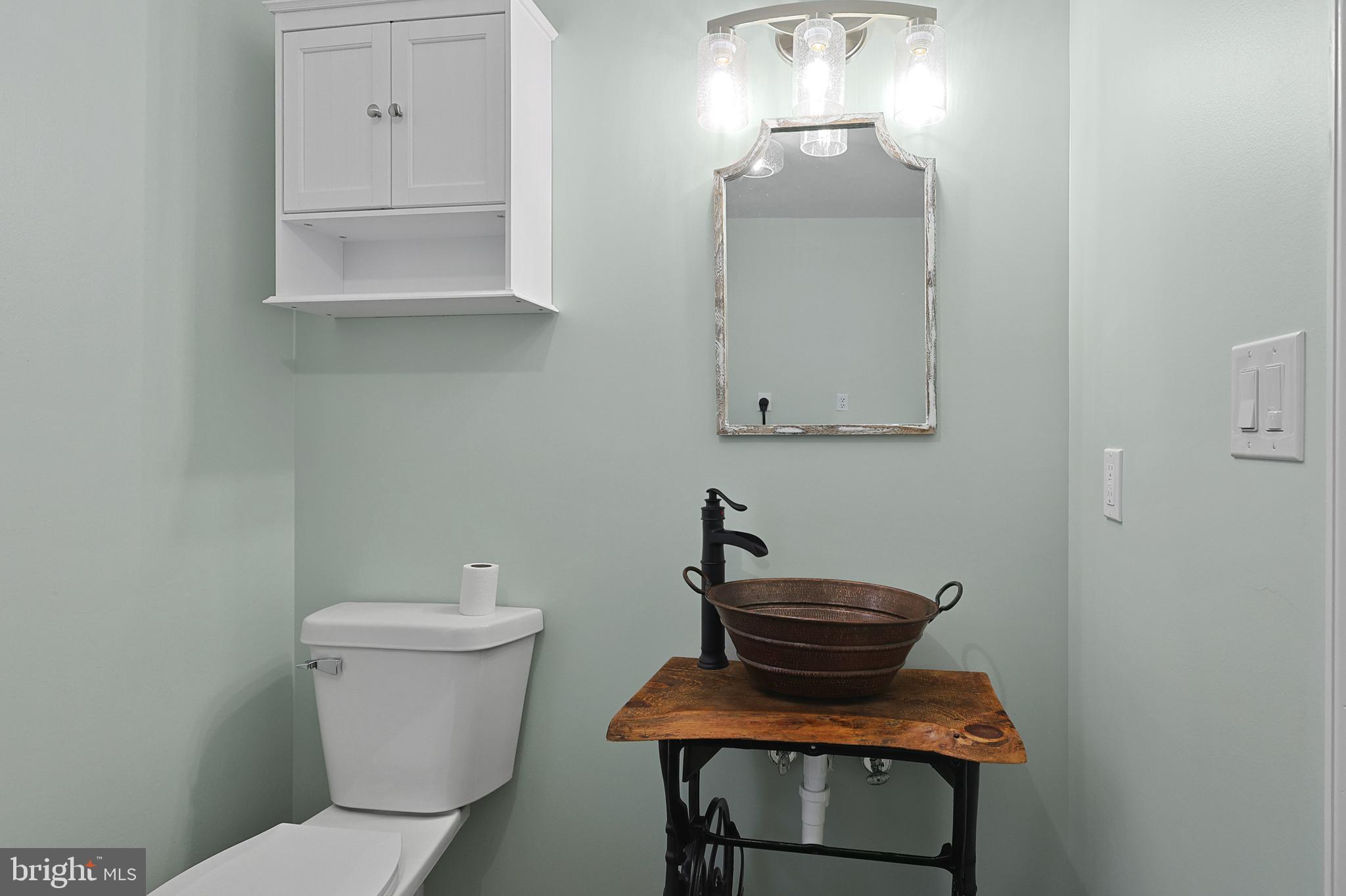 4 Chestnut Street Frostburg, MD 21532 - Photo 17 of 53 Half Bath On Main Level!