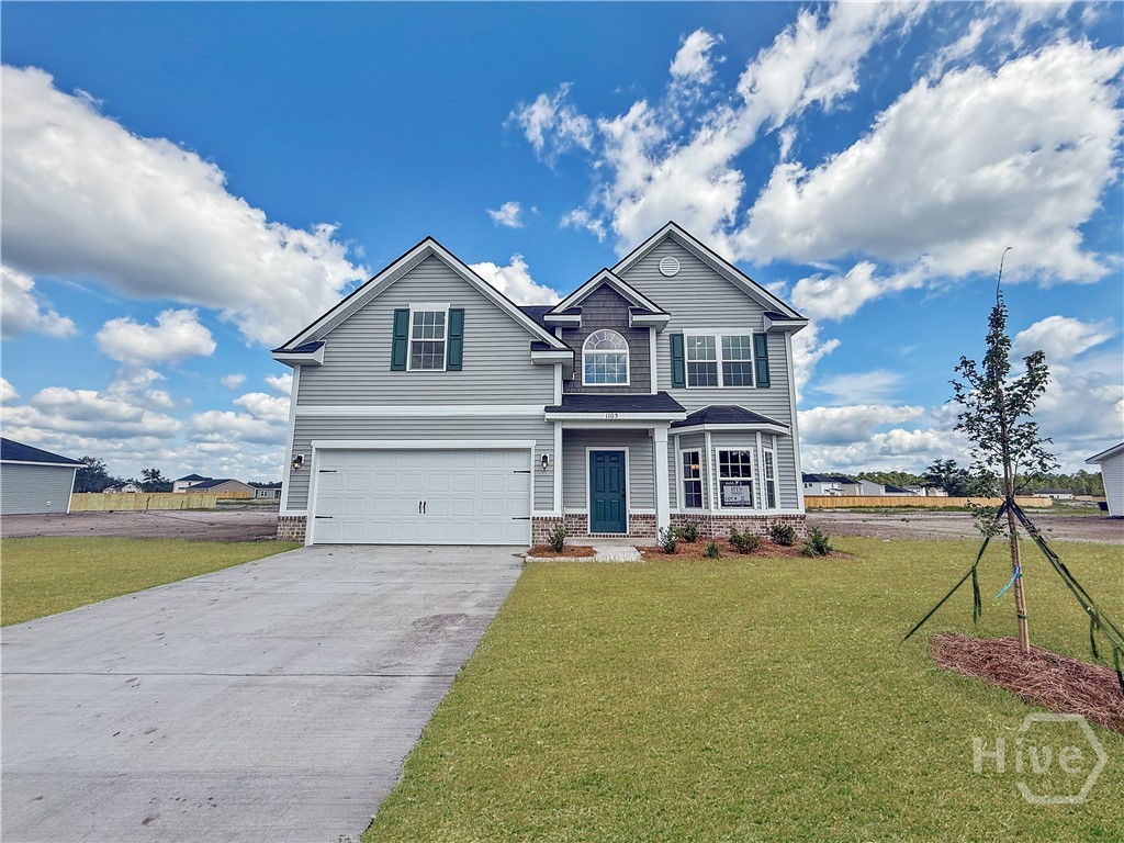 1105 Buckhead Loop Southeast Allenhurst, GA 31301 - Photo 1 of 20 Gallery Image 1