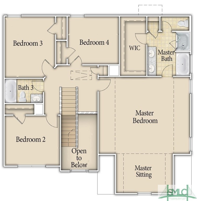 1105 Buckhead Loop Southeast Allenhurst, GA 31301 - Photo 19 of 20 Gallery Image 19