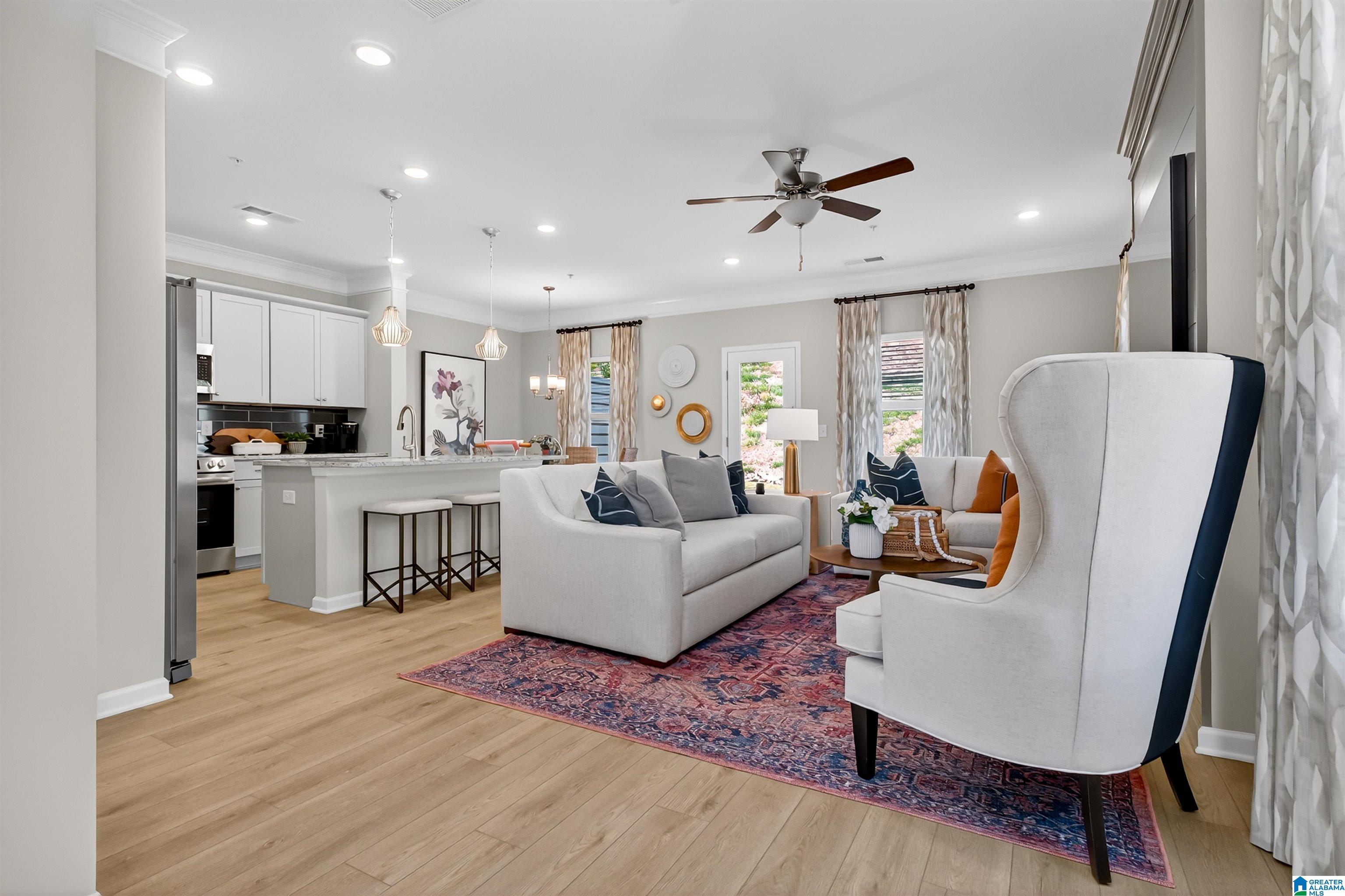 4558 Village Springs Square, Unit 3 Brookside, AL 35036 - Photo 6 of 49