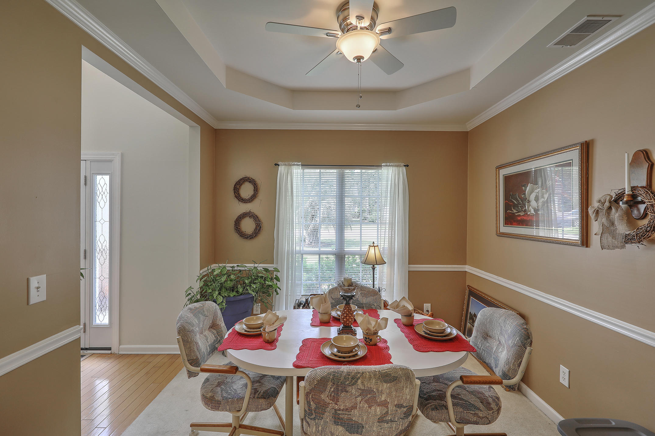 501 Pointe Of Oaks Road Summerville, SC 29485 - Photo 11 of 32 Formal Dining Room