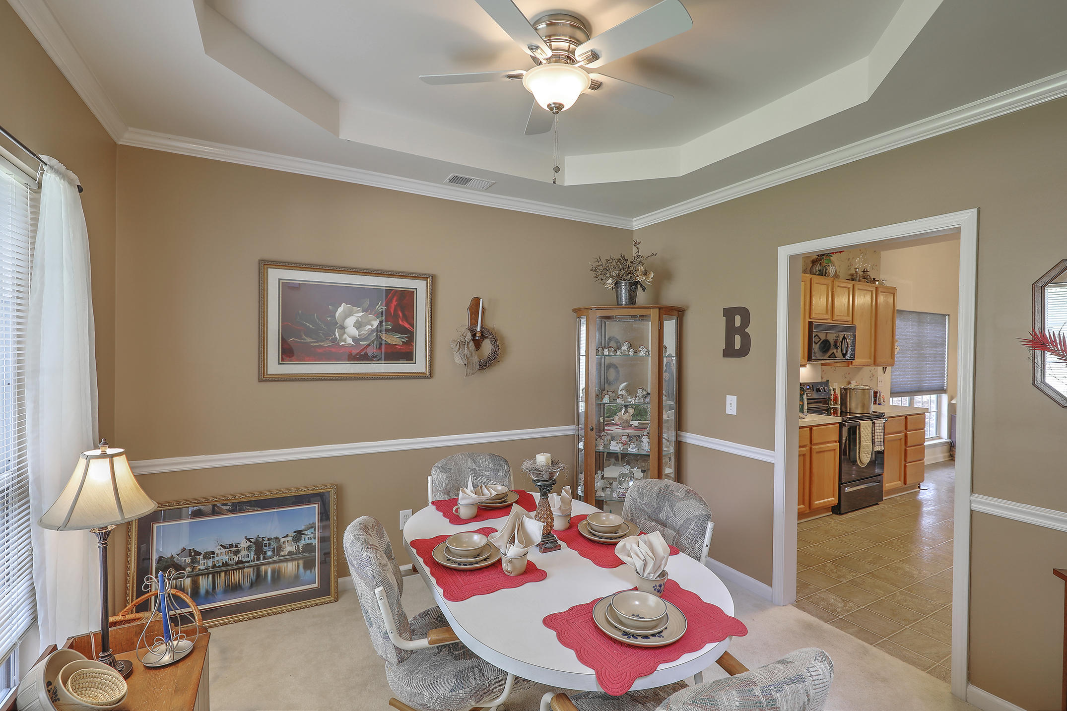 501 Pointe Of Oaks Road Summerville, SC 29485 - Photo 12 of 32 Formal Dining Room