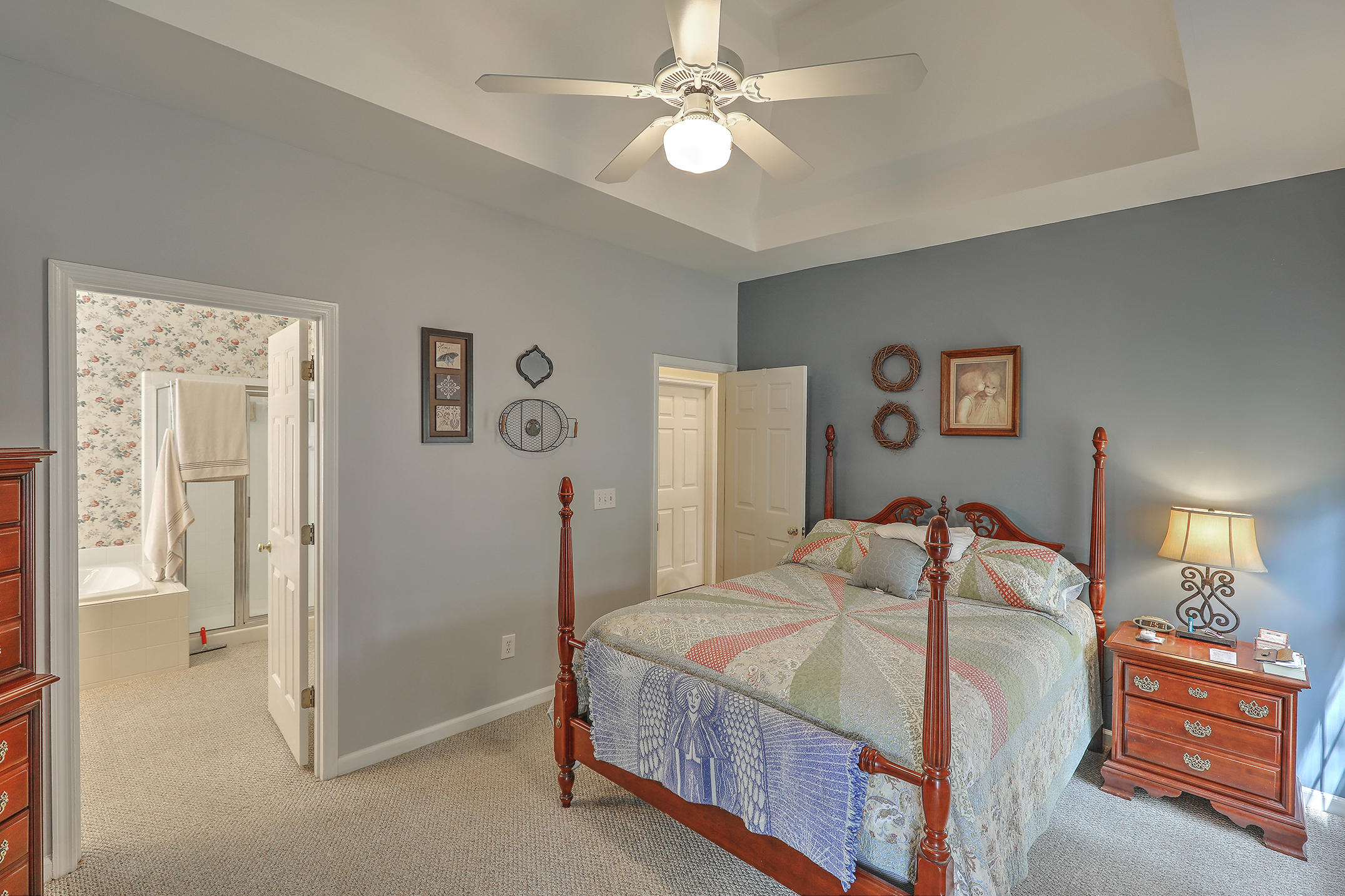 501 Pointe Of Oaks Road Summerville, SC 29485 - Photo 16 of 32 Master Bedroom