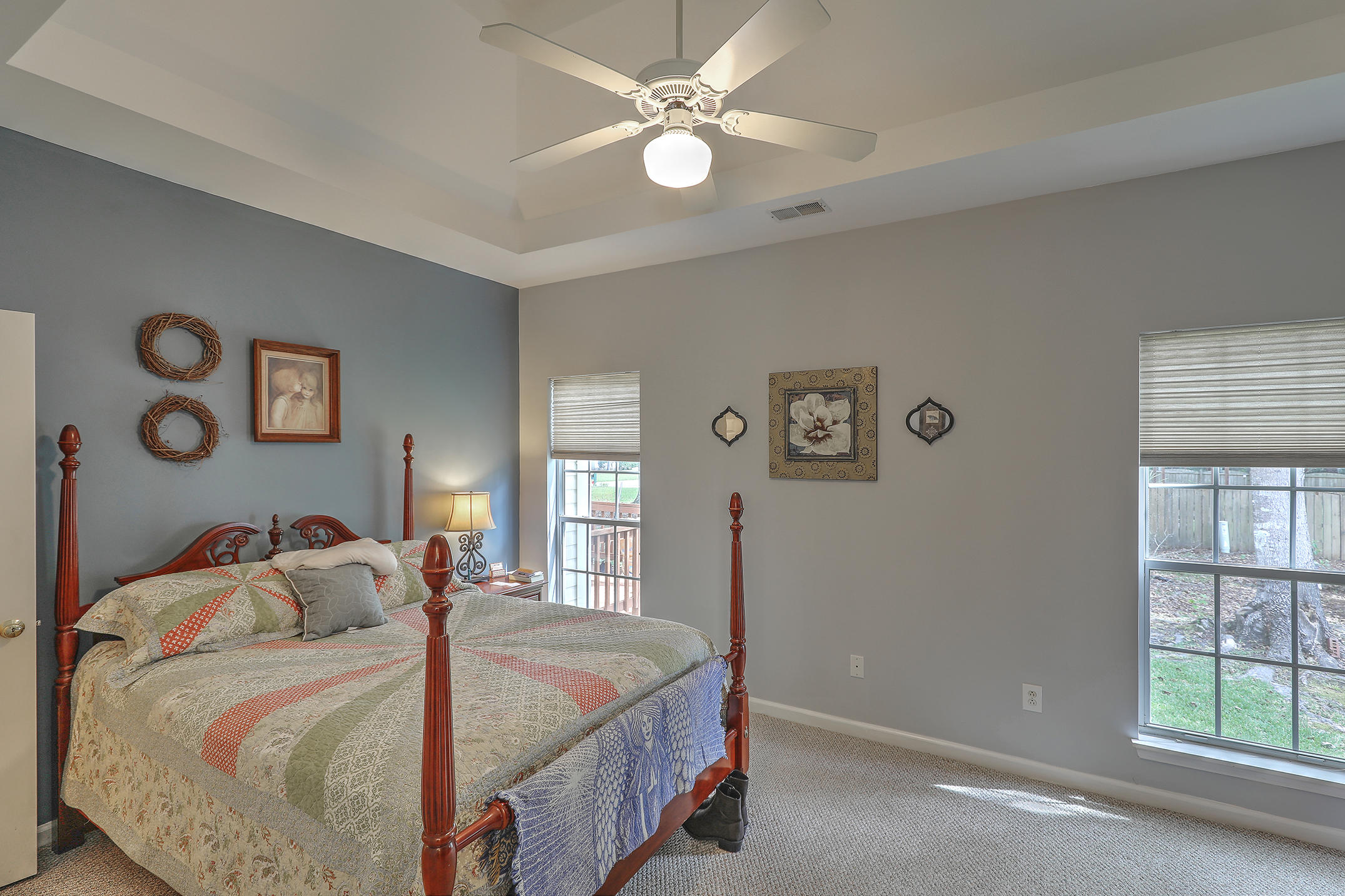 501 Pointe Of Oaks Road Summerville, SC 29485 - Photo 17 of 32 Master Bedroom
