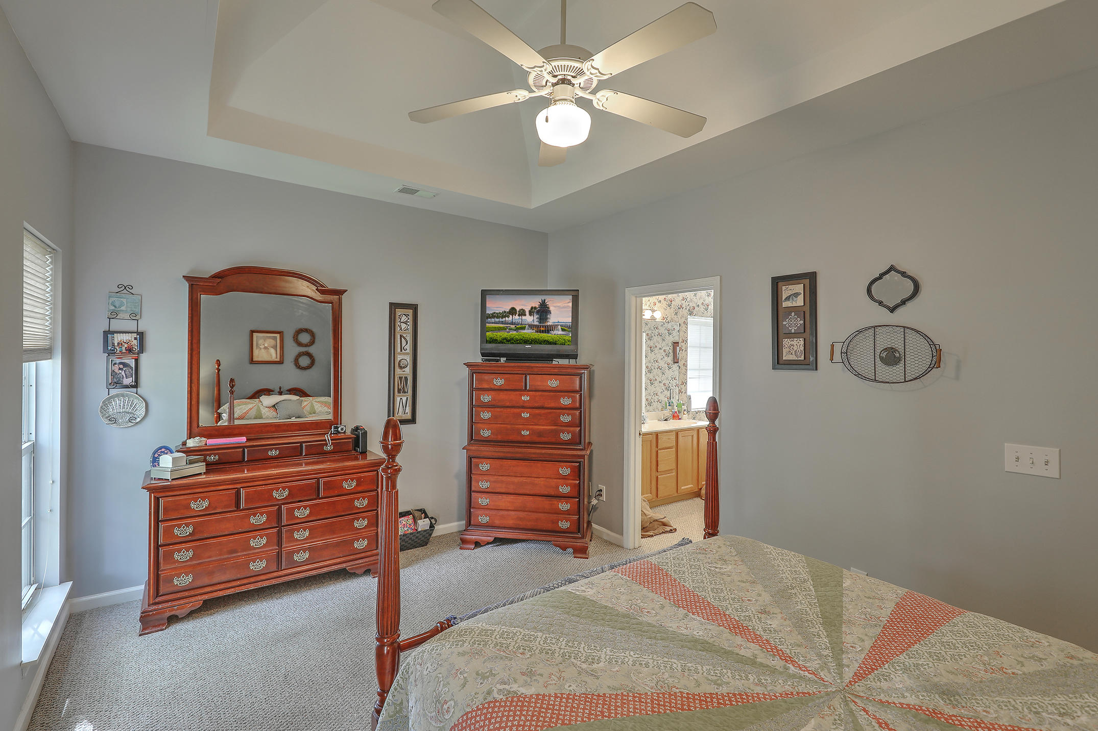 501 Pointe Of Oaks Road Summerville, SC 29485 - Photo 18 of 32 Master Bedroom