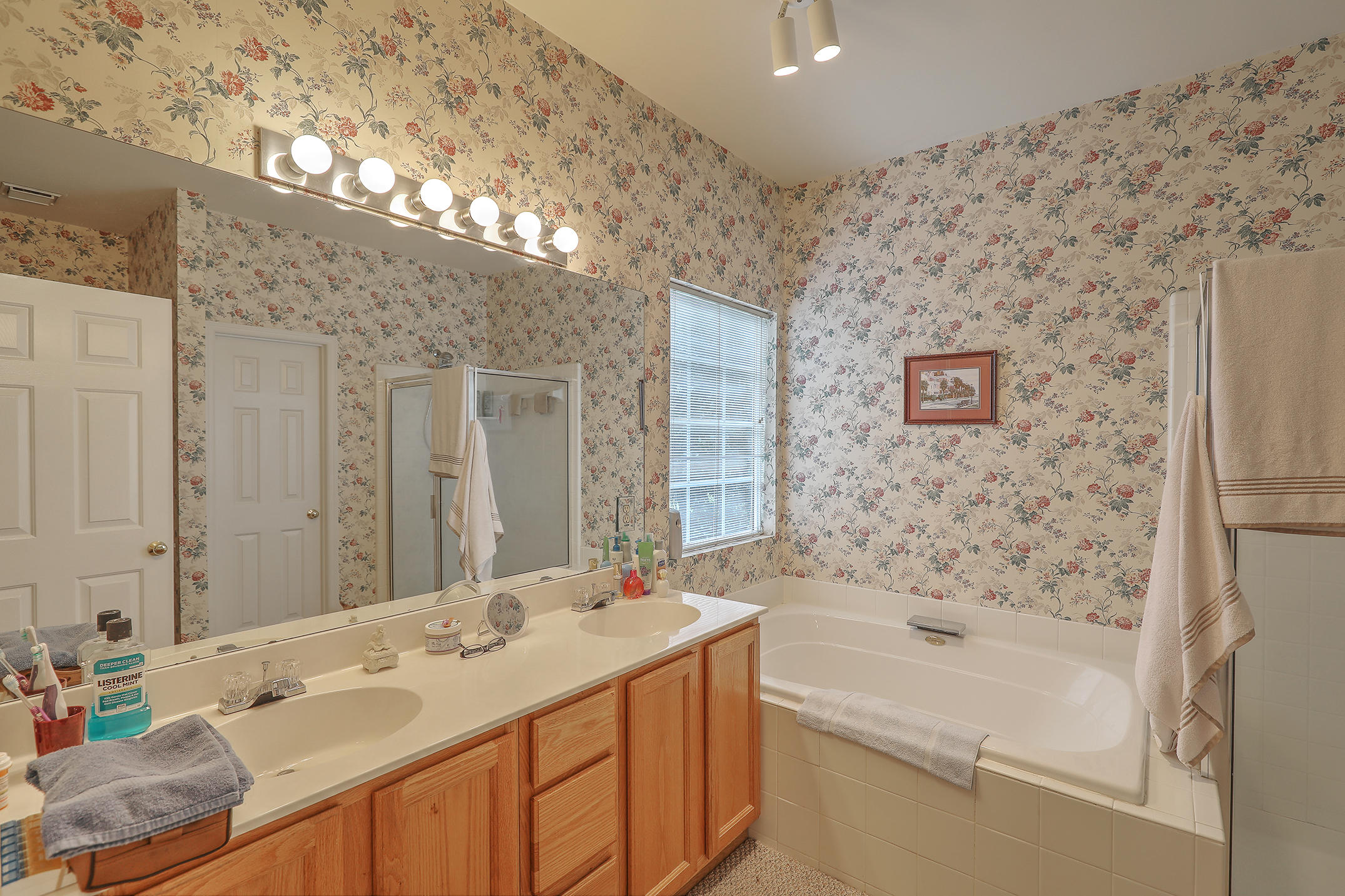 501 Pointe Of Oaks Road Summerville, SC 29485 - Photo 19 of 32 Master Bathroom