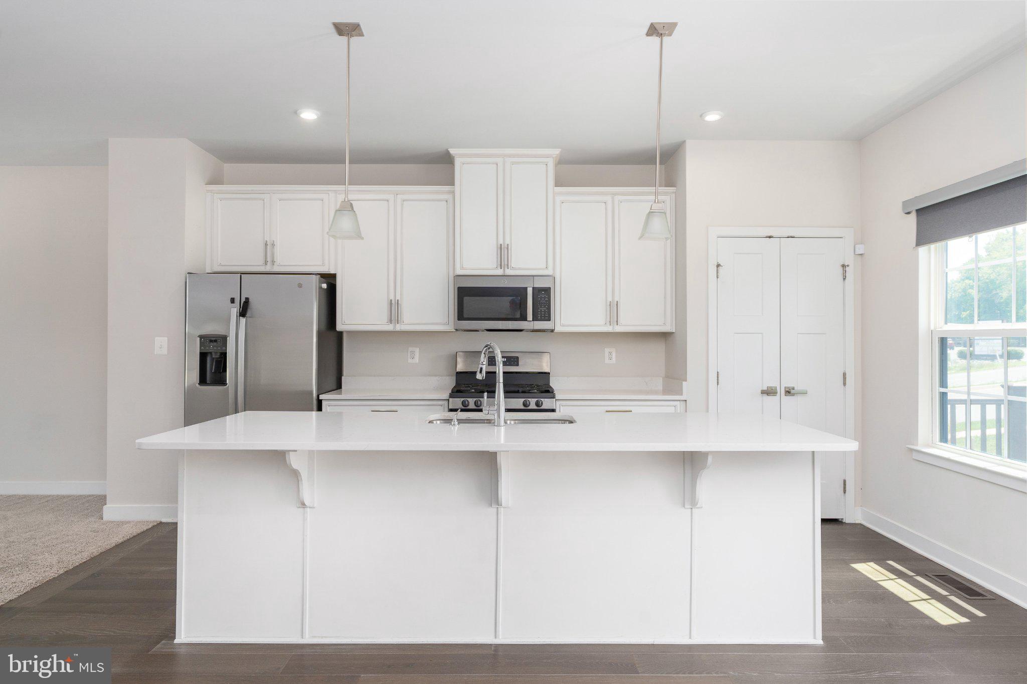 1000 Alum Spring Road Fredericksburg, VA 22401 - Photo 11 of 47 Modern kitchen with sleek finishes.