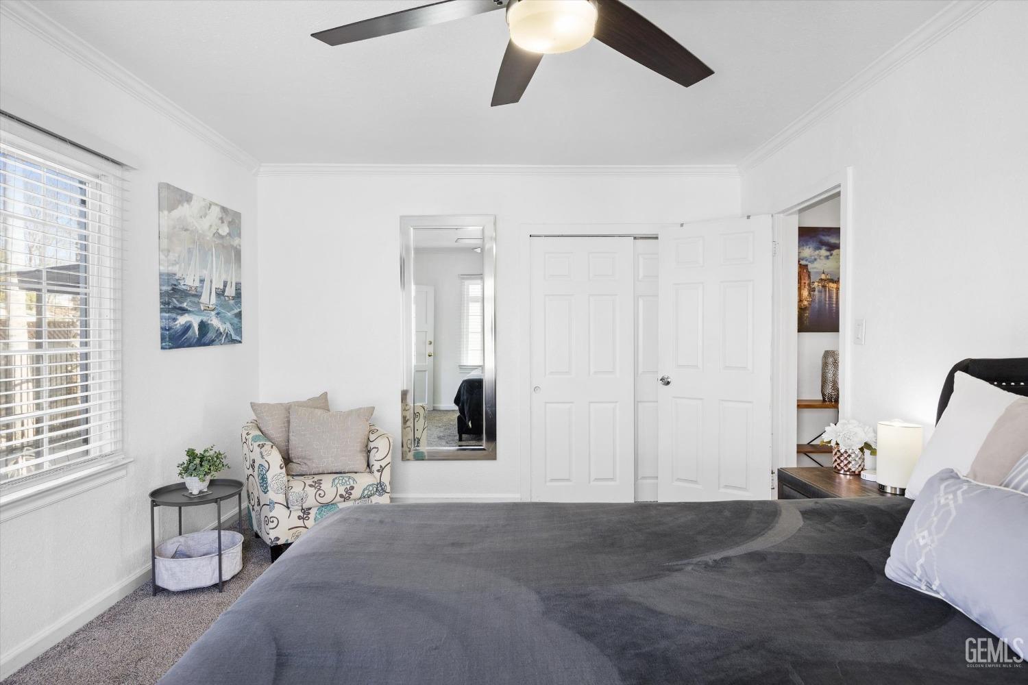 Undisclosed Address Bakersfield, CA 93312 - Photo 18 of 35 a living room with furniture