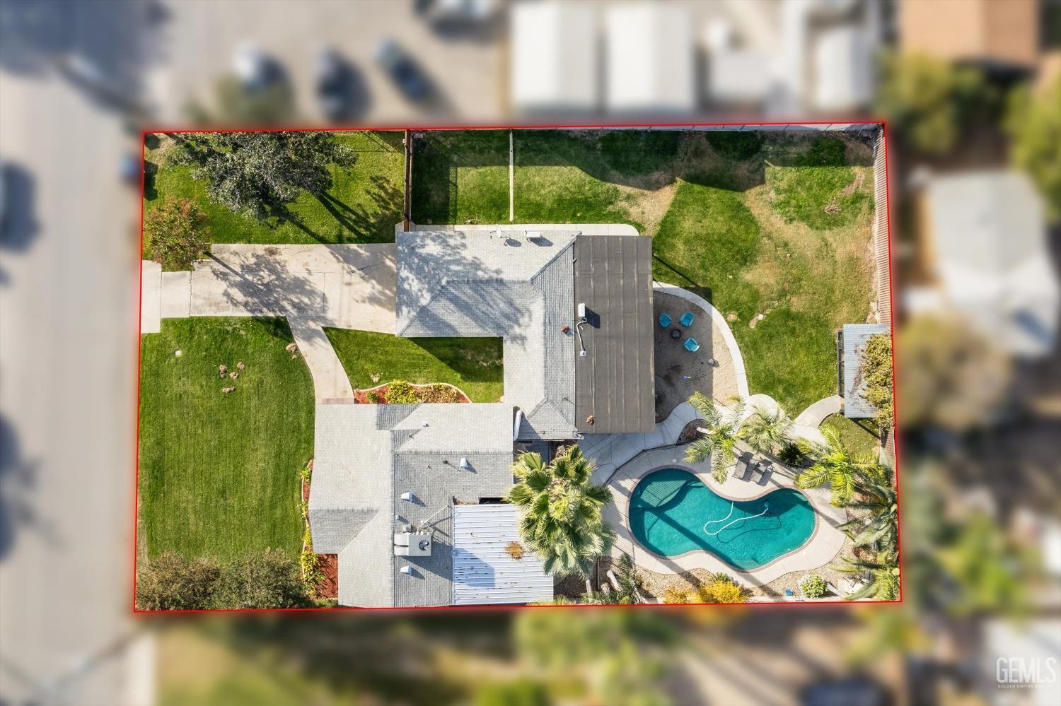 Undisclosed Address Bakersfield, CA 93312 - Photo 32 of 35 a view of a swimming pool