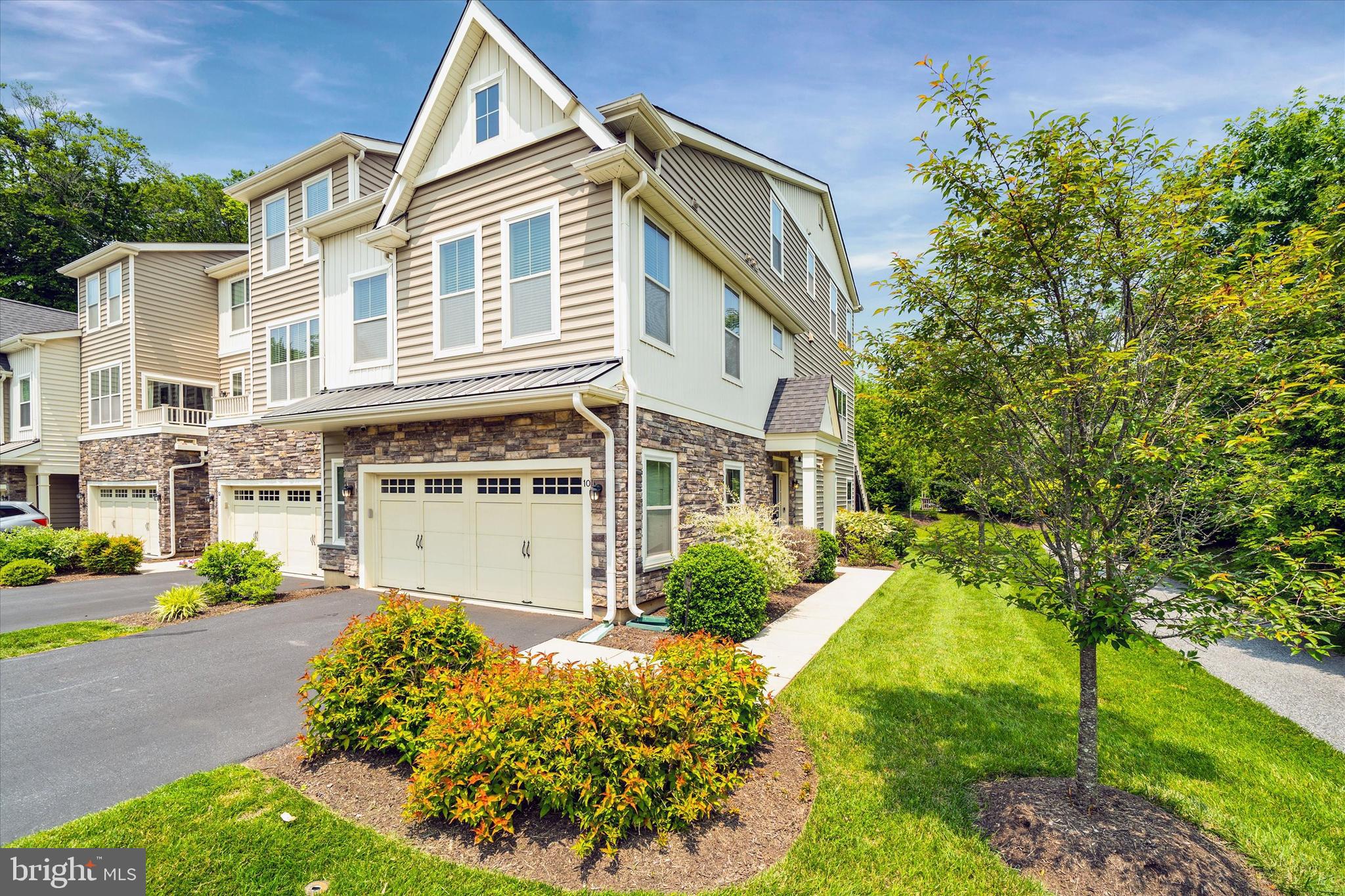 10 Chasmere Drive Kennett Square, PA 19348 - Photo 1 of 49 front view of a house with a yard